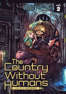 The Country Without Humans Vol. 2 1