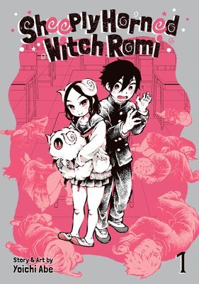 Sheeply Horned Witch Romi Vol. 1 1