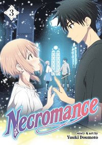 bokomslag Necromance Vol. 3