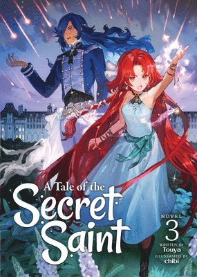 A Tale of the Secret Saint (Light Novel) Vol. 3 1