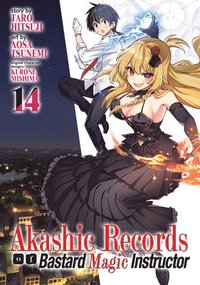 bokomslag Akashic Records of Bastard Magic Instructor Vol. 14