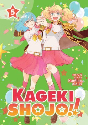 Kageki Shojo!! Vol. 5 1