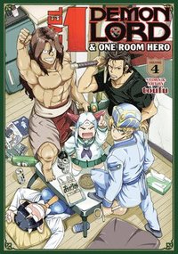 bokomslag Level 1 Demon Lord and One Room Hero Vol. 4