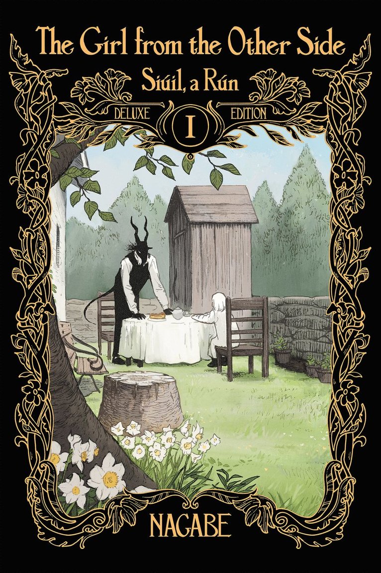 Girl From the Other Side: Siúil, a Rún Deluxe Edition I (Vol. 1-3 Hardcover Omnibus)