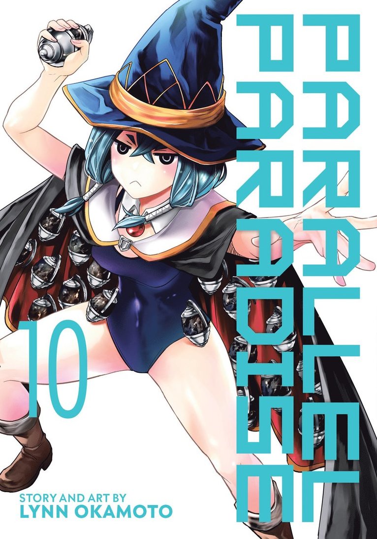 Parallel Paradise Vol. 10