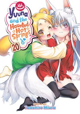 bokomslag Yuuna and the Haunted Hot Springs Vol. 20