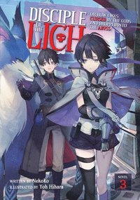 bokomslag Disciple of the Lich: Or How I Was Cursed by the Gods and Dropped Into the Abyss! (Light Novel) Vol. 3