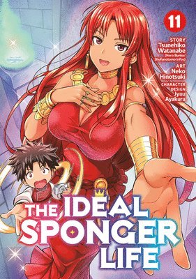 The Ideal Sponger Life Vol. 11 1