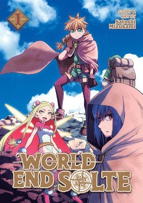 World End Solte Vol. 1