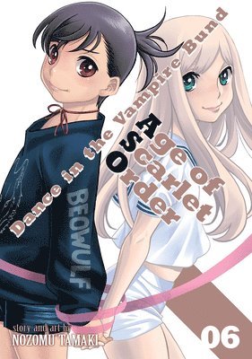 Dance in the Vampire Bund: Age of Scarlet Order Vol. 6 1