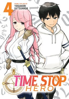 Time Stop Hero Vol. 4 1