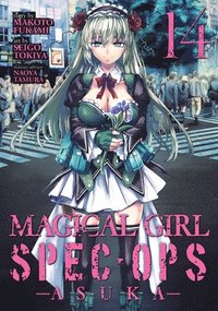 bokomslag Magical Girl Spec-Ops Asuka Vol. 14