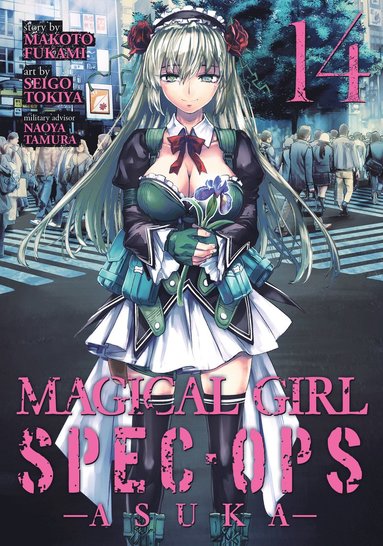 bokomslag Magical Girl Spec-Ops Asuka Vol. 14