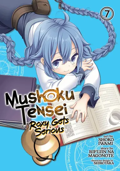 Rifujin Na Magonote - Mushoku Tensei: Roxy Gets Serious Vol. 7, Häftad