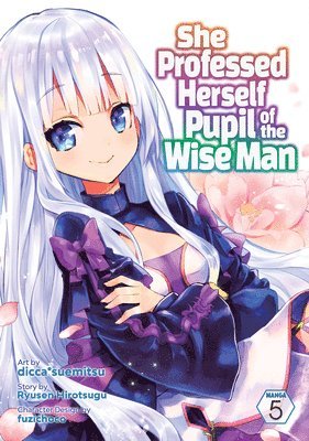 She Professed Herself Pupil of the Wise Man (Manga) Vol. 5 1