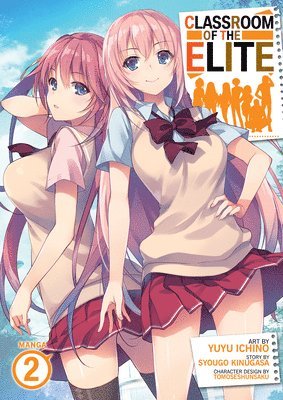Classroom of the Elite (Manga) Vol. 2 1