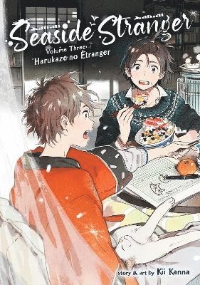 Kii Kanna - Seaside Stranger Vol. 3: Harukaze no Étranger, Häftad