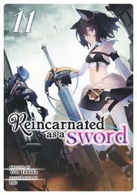 bokomslag Reincarnated as a Sword (Light Novel) Vol. 11