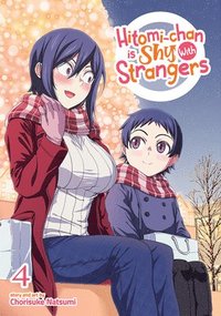bokomslag Hitomi-chan is Shy With Strangers Vol. 4