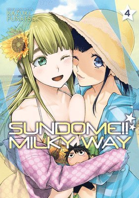 bokomslag Sundome!! Milky Way Vol. 4