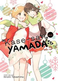 bokomslag Kase-san and Yamada Vol. 3