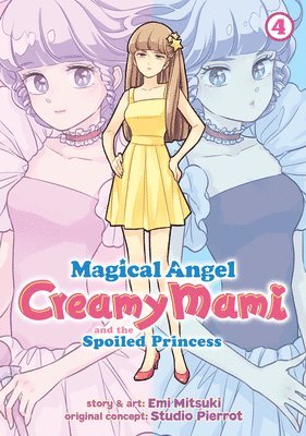 Magical Angel Creamy Mami and the Spoiled Princess Vol. 4 1