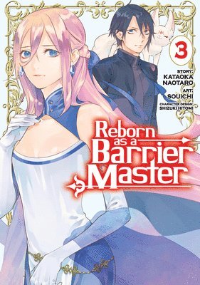 Reborn as a Barrier Master (Manga) Vol. 3 1