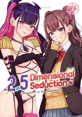 2.5 Dimensional Seduction Vol. 2 1