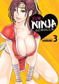 bokomslag Ero Ninja Scrolls Vol. 3