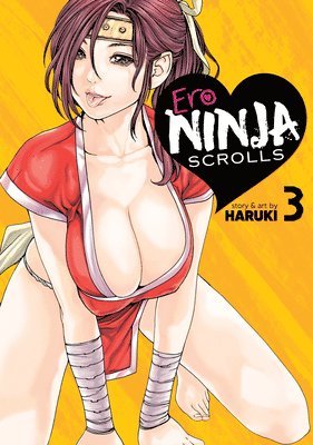 Ero Ninja Scrolls Vol. 3 1