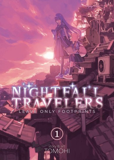 bokomslag Nightfall Travelers: Leave Only Footprints Vol. 1