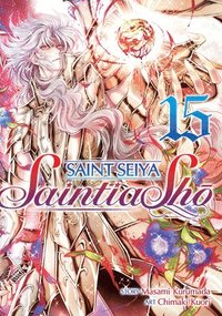 bokomslag Saint Seiya: Saintia Sho Vol. 15