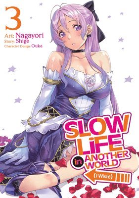 Slow Life In Another World (I Wish!) (Manga) Vol. 3 1