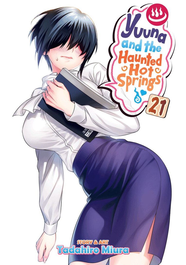 Tadahiro Miura - Yuuna and the Haunted Hot Springs Vol. 21, Häftad