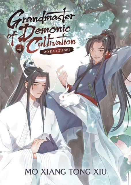 Grandmaster of Demonic Cultivation: Mo Dao Zu Shi (Novel) Vol. 4 1