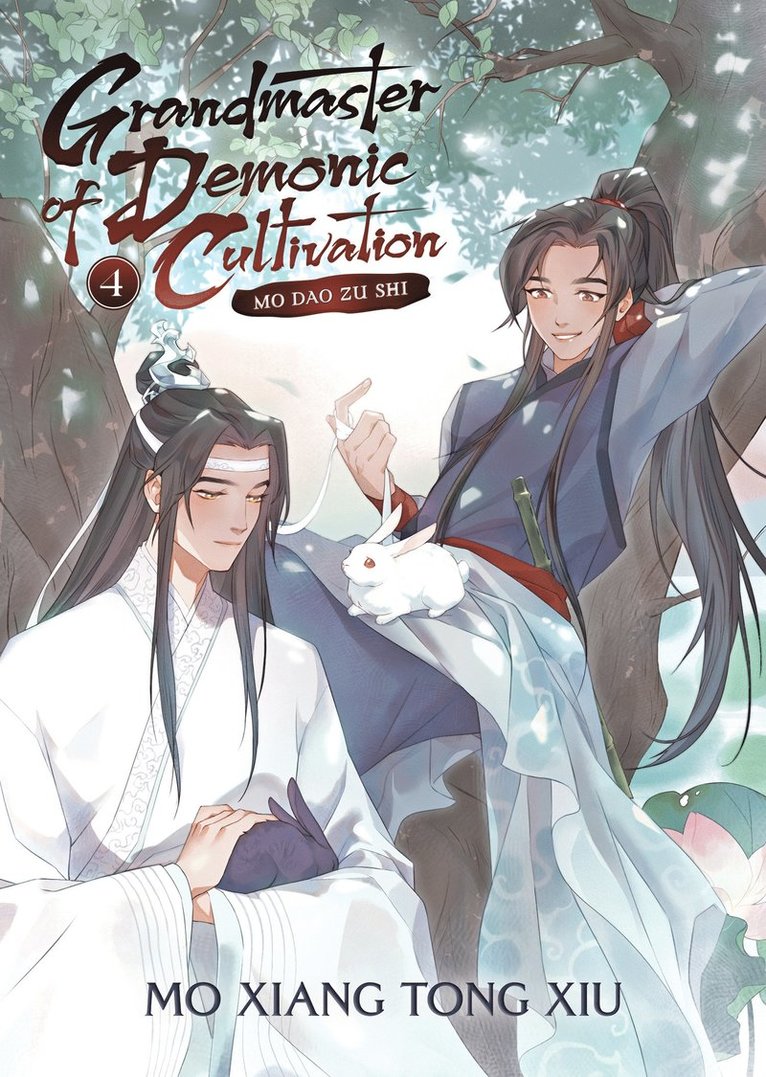 Mo Xiang Tong Xiu, Mo Xiang Tong Xiu - Grandmaster of Demonic Cultivation: Mo Dao Zu Shi (Novel) Vol. 4, Häftad
