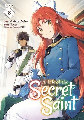 bokomslag A Tale of the Secret Saint (Manga) Vol. 3