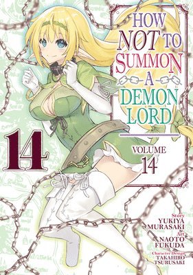 How NOT to Summon a Demon Lord (Manga) Vol. 14 1