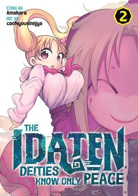 The Idaten Deities Know Only Peace Vol. 2 1