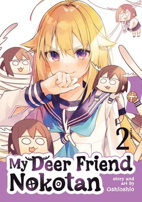bokomslag My Deer Friend Nokotan Vol. 2