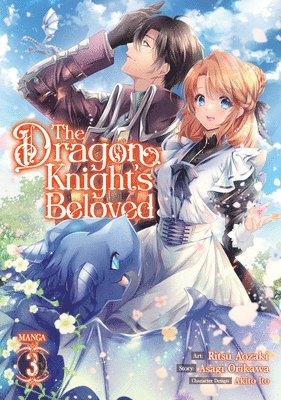 The Dragon Knight's Beloved (Manga) Vol. 3 1