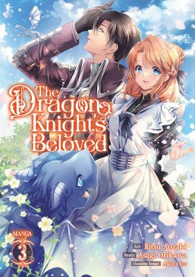 Dragon Knight's Beloved (Manga) Vol. 3 1