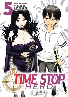 Time Stop Hero Vol. 5 1