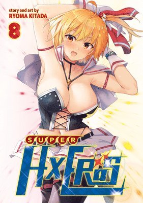 SUPER HXEROS Vol. 8 1