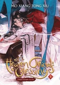 bokomslag Heaven Official's Blessing: Tian Guan Ci Fu (Novel) Vol. 4