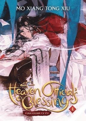Heaven Official's Blessing: Tian Guan Ci Fu (Novel) Vol. 4 1