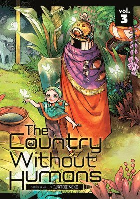 The Country Without Humans Vol. 3 1