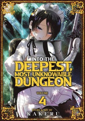 bokomslag Into the Deepest, Most Unknowable Dungeon Vol. 4