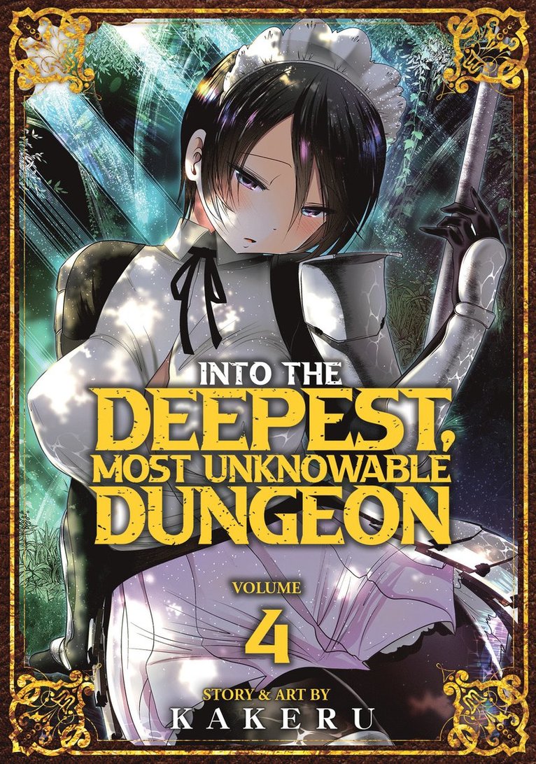 Into the Deepest, Most Unknowable Dungeon Vol. 4 1