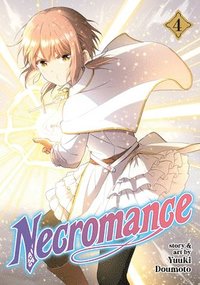 bokomslag Necromance Vol. 4